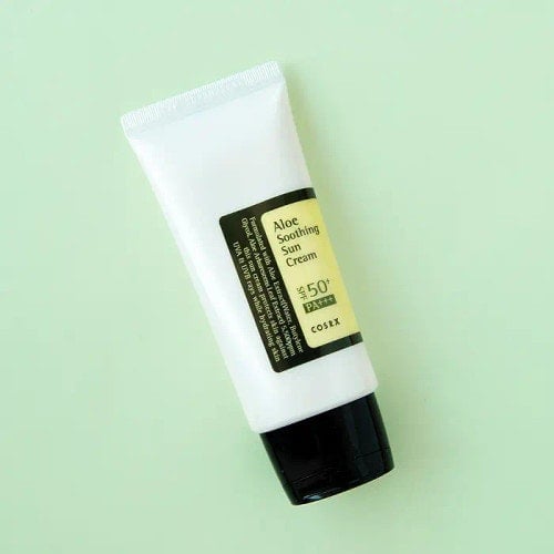 Cosrx Cream Aloe Soothing Sun Spf50 Pa+++ 50Ml