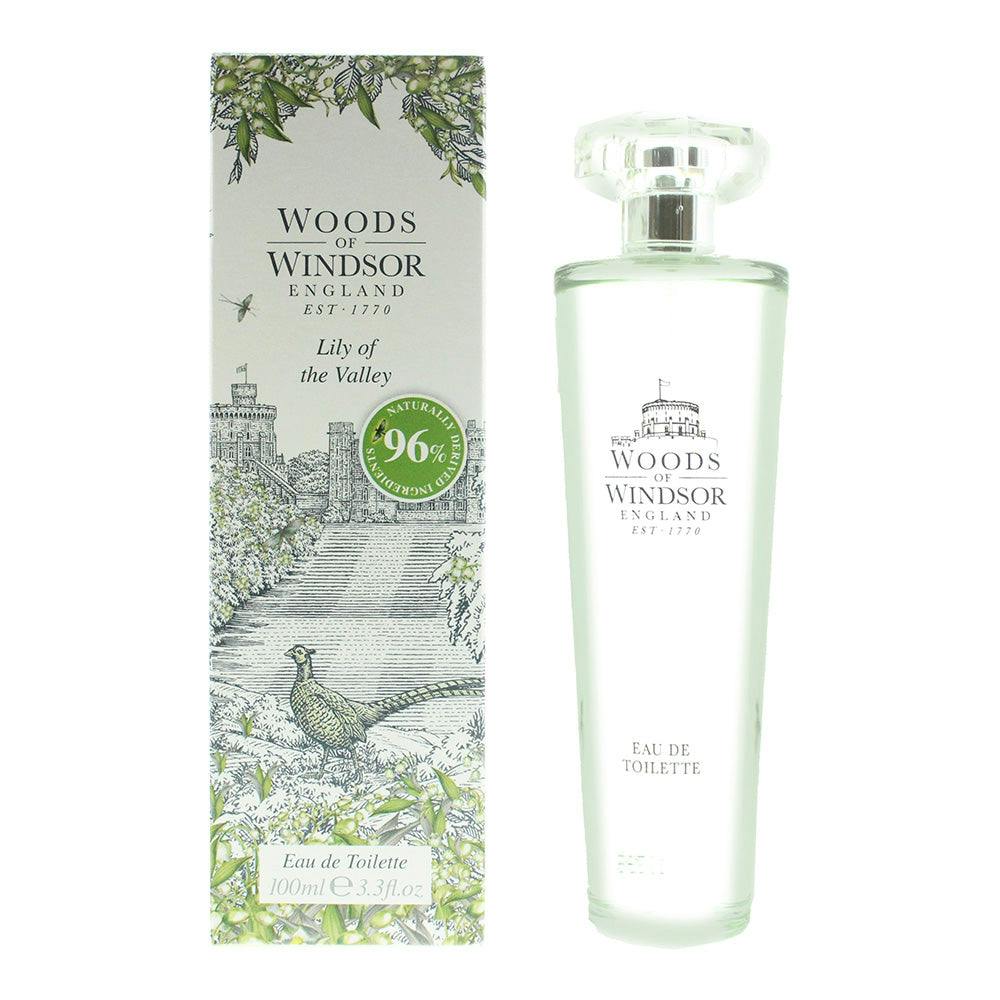 Woods-Of-Windsor Woods Of Windsor Lily Of The Valley 100Ml Edt Spray - Image 13