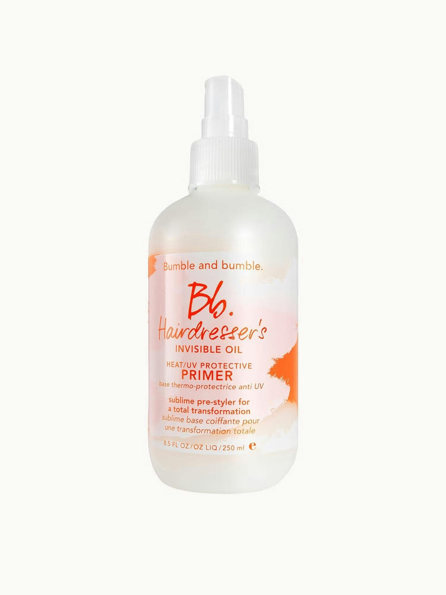Bumble And Bumble. Bumble And Bumble Hairdresser's Invisible Oil Primer - 250Ml