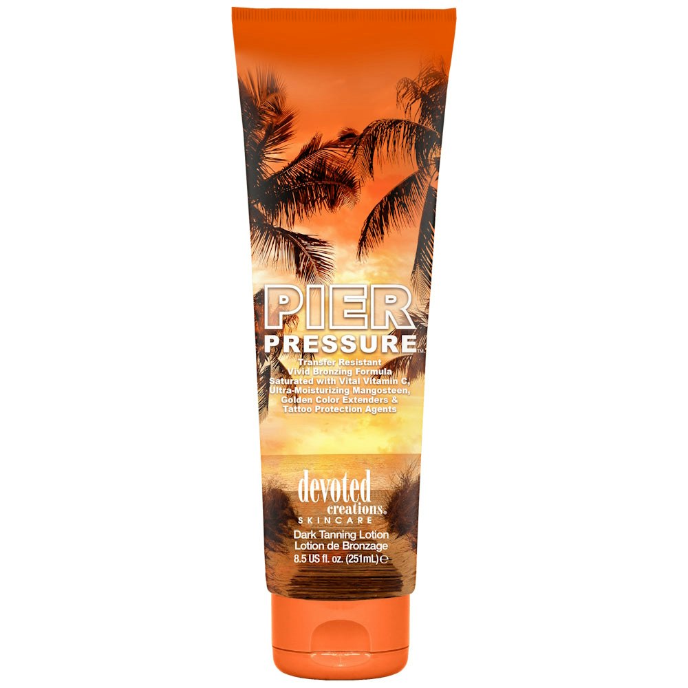 Devoted Creations Dark/White Pier Pressure - Bottle