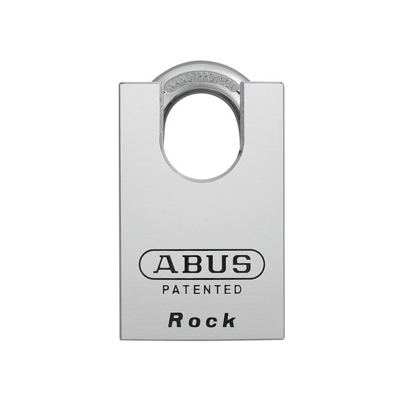 Abus Mechanical 83/55 Hardened Steel Padlock - 55Mm Closed Shackle - Multi Colour