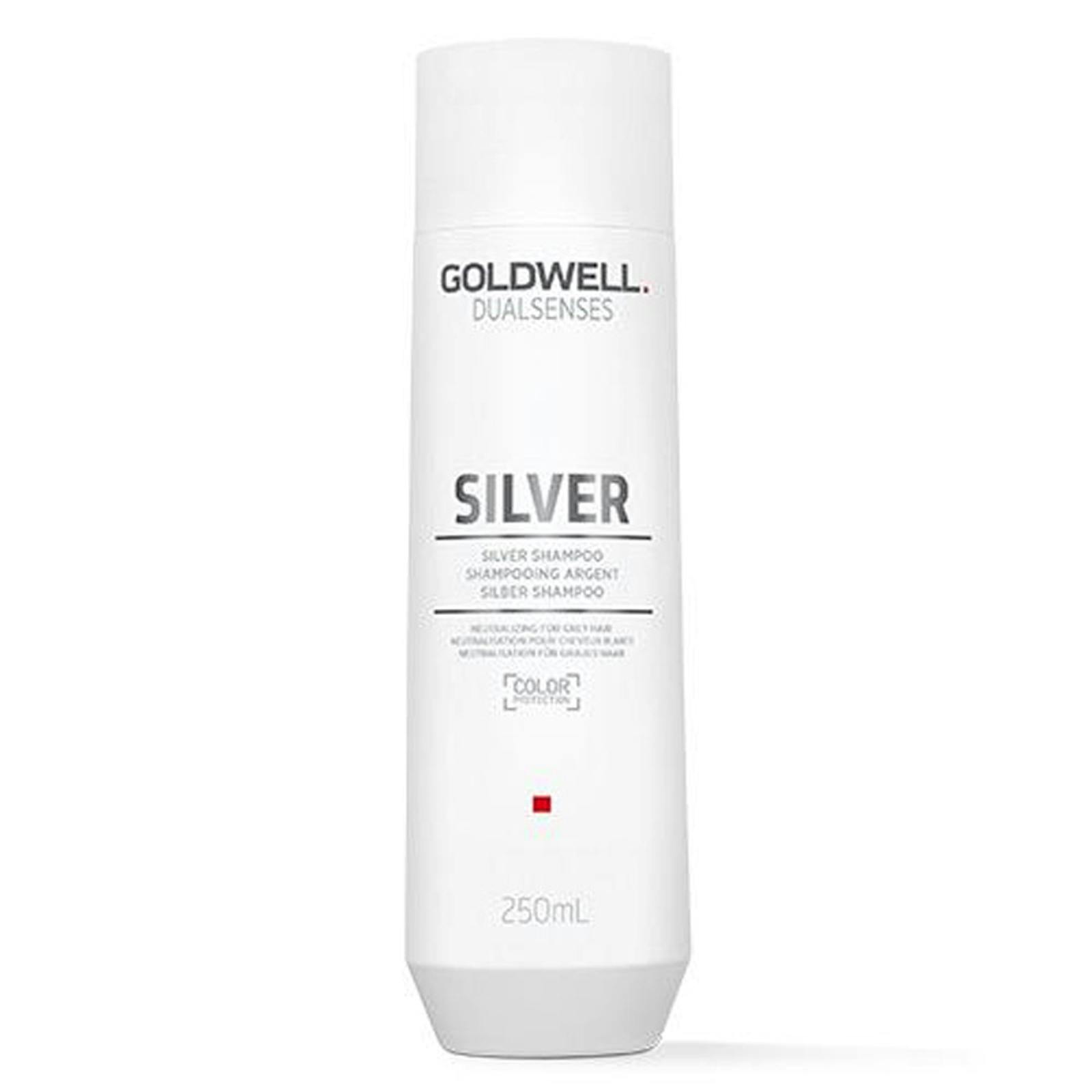 Goldwell Silver Dualsenses Shampoo 250 Ml - 250 Ml