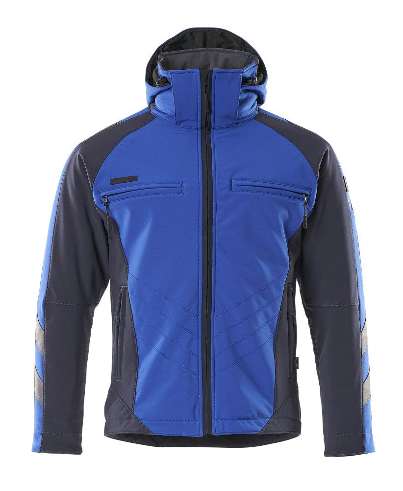 Mascot Unisex Dark Mascot® Unique Darmstadt Winter Jacket - L - Royal/ Navy