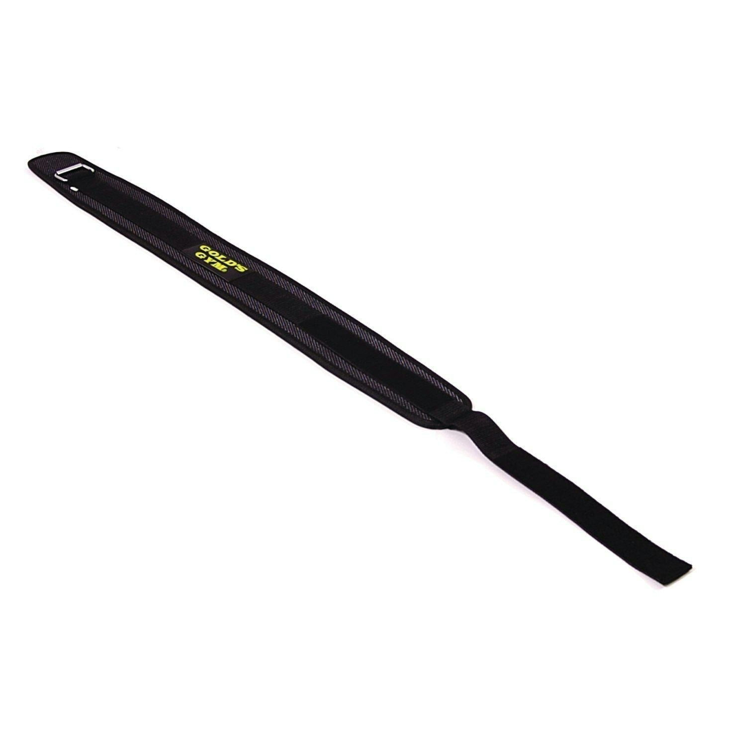 Golds Gym Deluxe Nylon Belt 4” - XL - Image 2