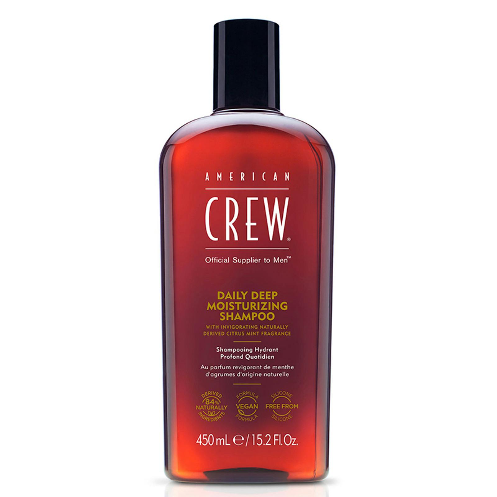 American Crew Daily Deep Moisturizing Shampoo - 450 Ml