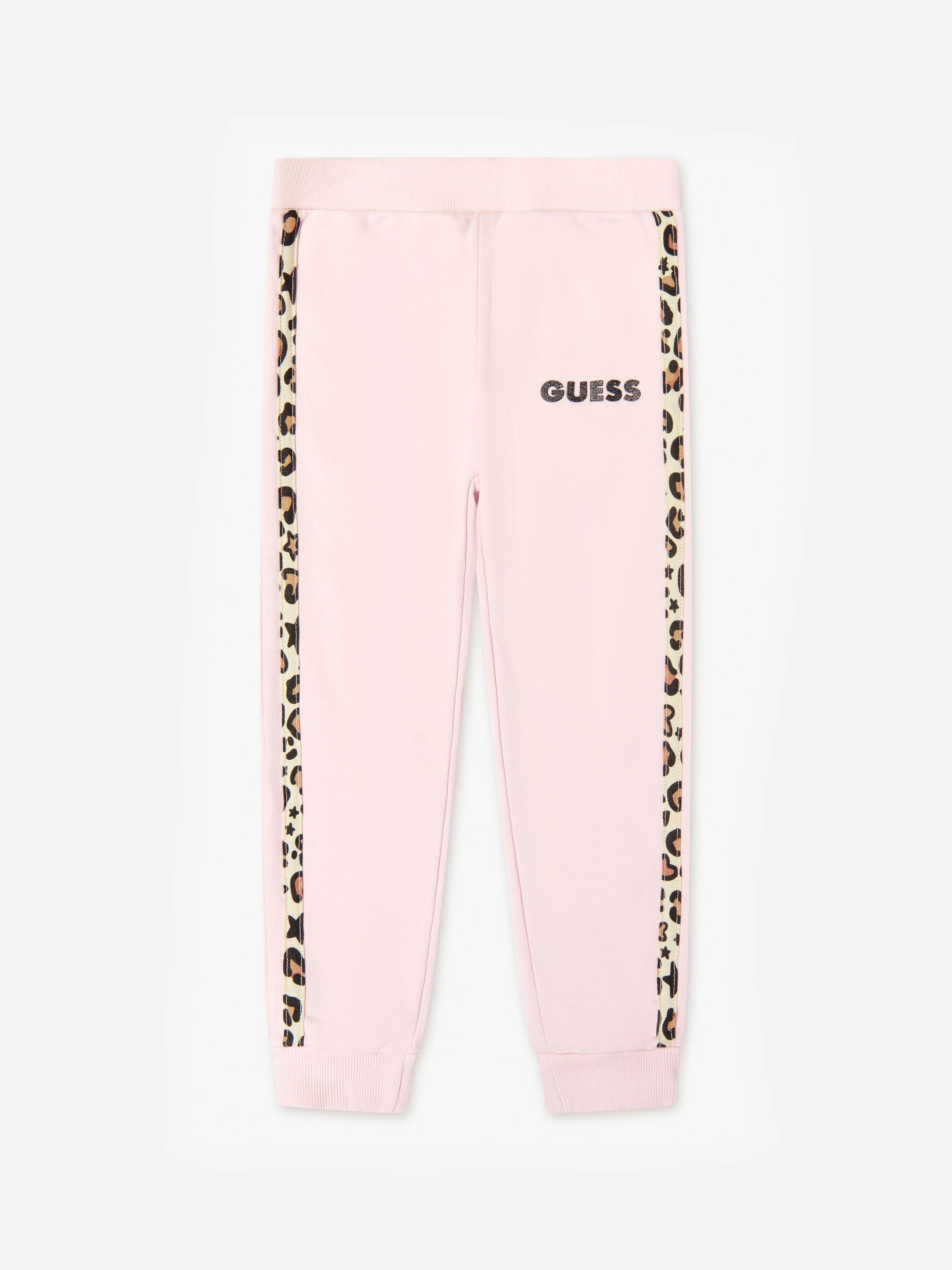 Guess Girls Rose ' Jogging Trousers - Image 2