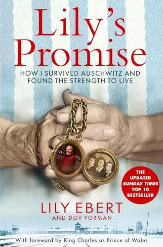 Lily's Promise: How I Survived Auschwitz by Lily Ebert - Non Fiction - Paperback - Image 21