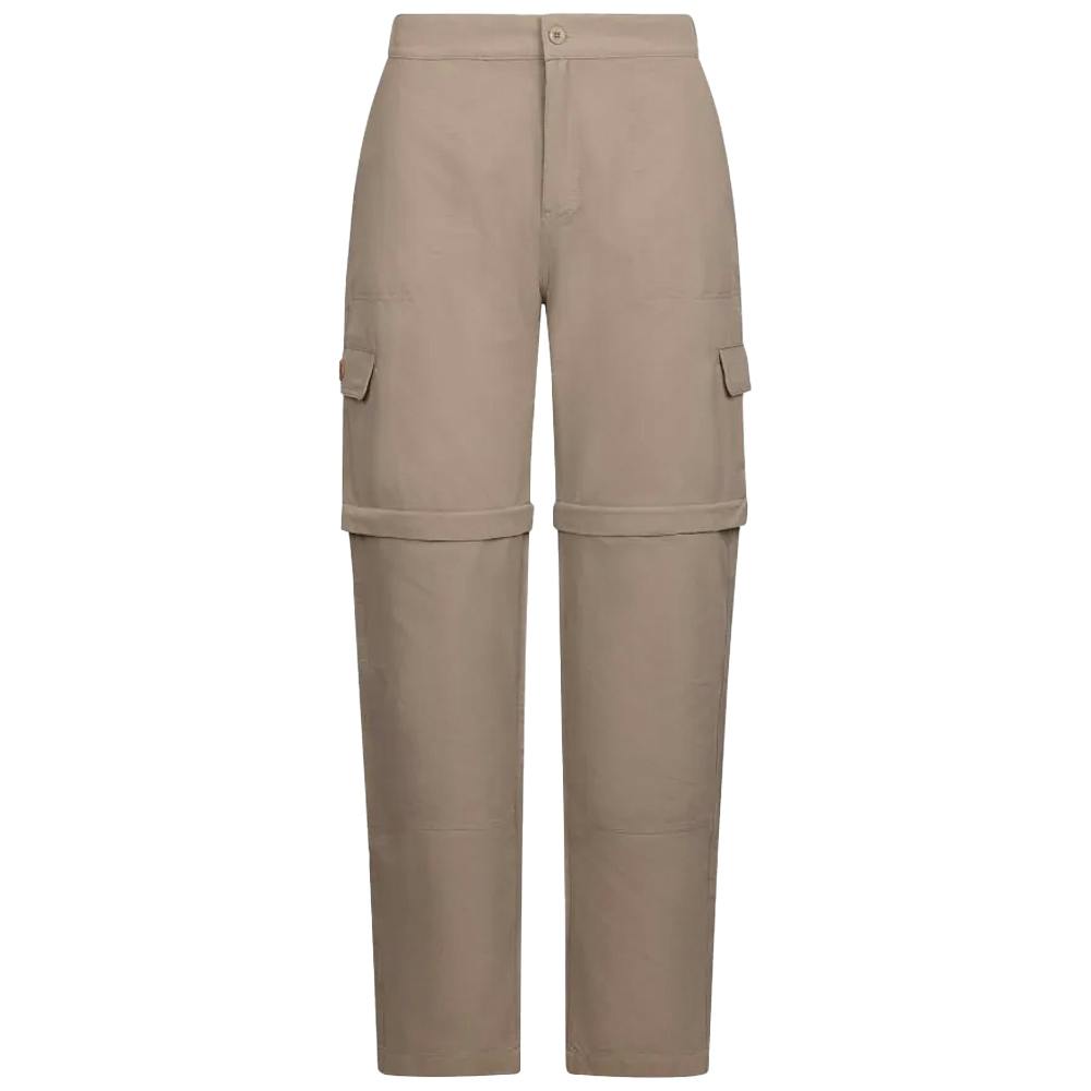 Trespass Women's / Krystyna Hiking Trousers - Vintage Khaki - Vintage Khaki - Xxs - 95% Polyamide/5% Elastane