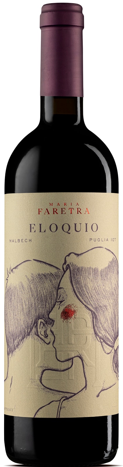 Various Wine Red/Dark Abito Juventud Malbec 75Cl - Pack Of 6