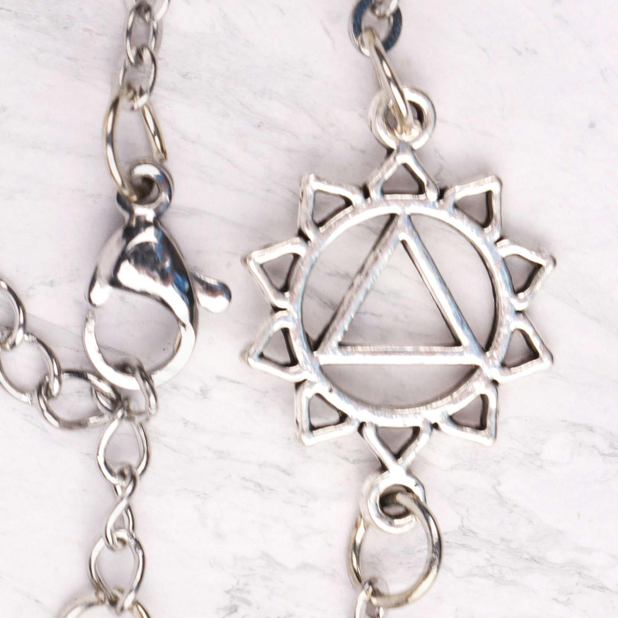Myga Seven Chakra Bracelets - Solar Plexus - Solar Plexus
