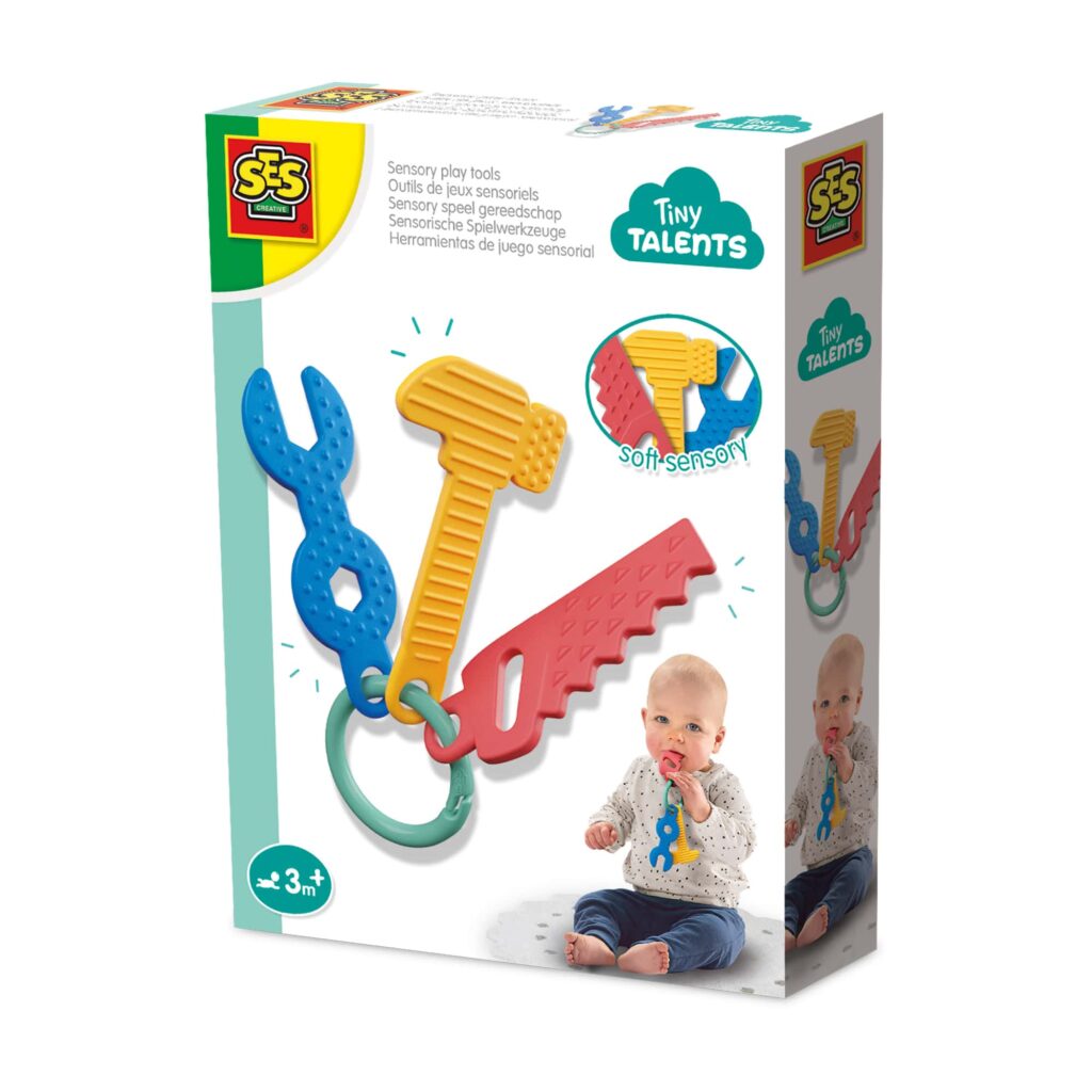 Ses Creative Sensory Play Tools