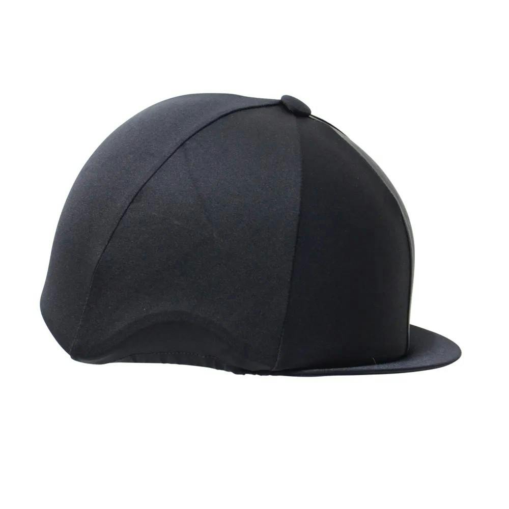 Hyfashion Black Lycra Hat Cover