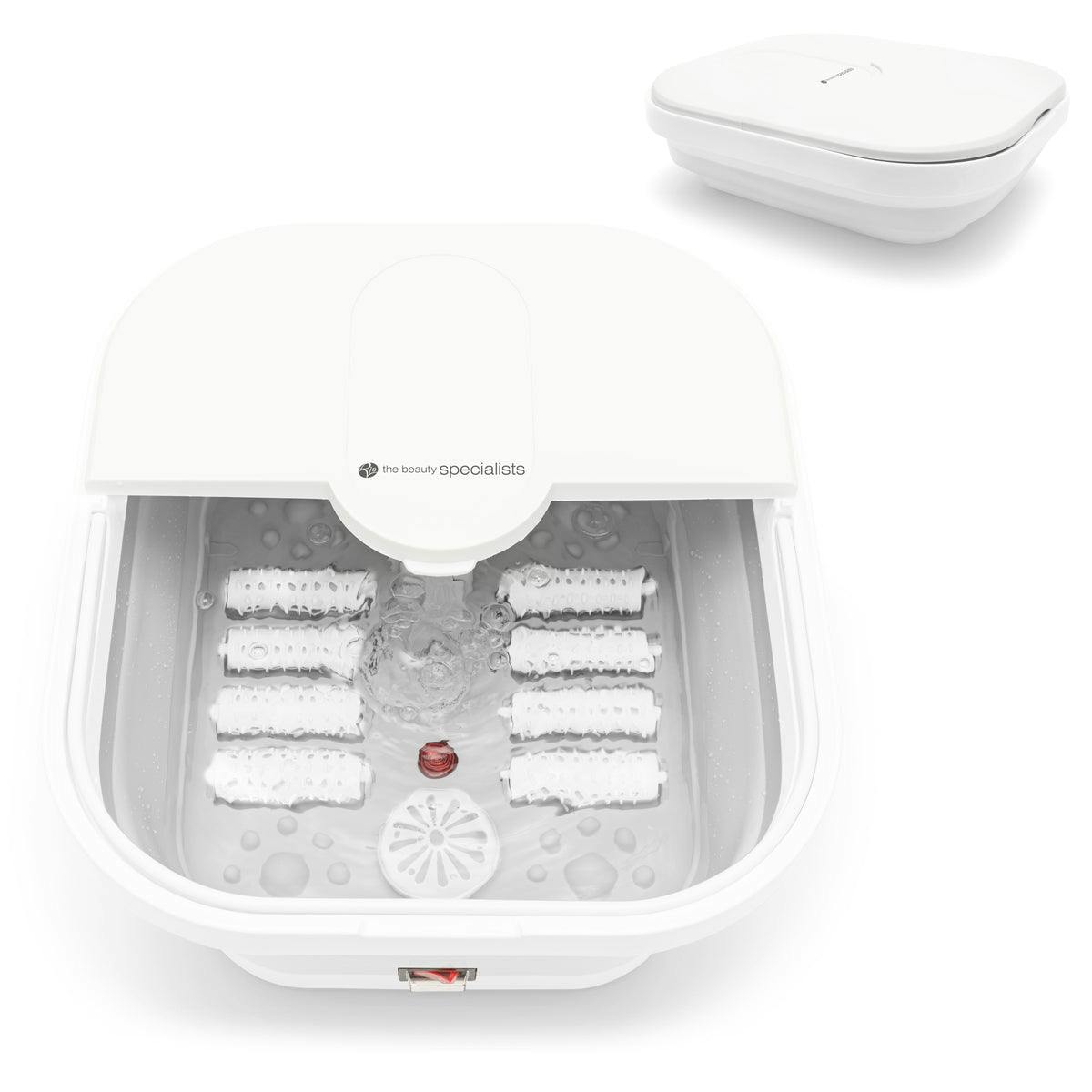 Rio Revive & Refresh Foldaway Foot Spa Bath