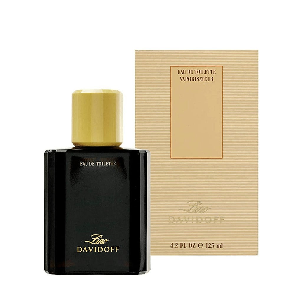 Davidoff Men's Amber/Lavender Zino Eau De Toilette Aftershave Spray (125Ml)