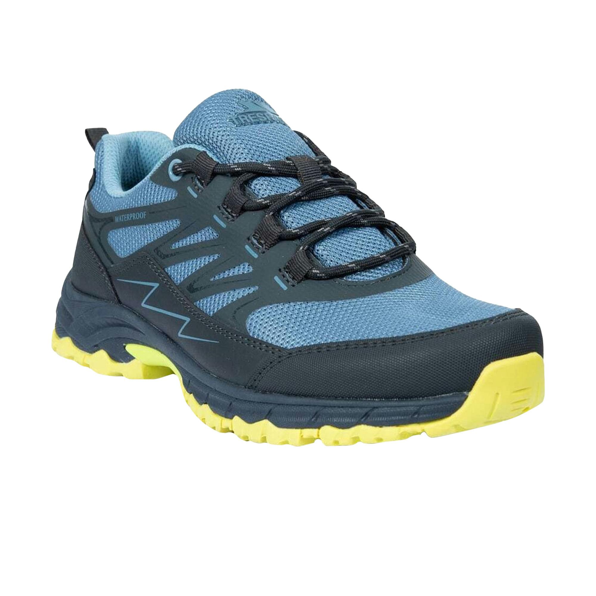 Trespass Men's Corey Trainers - Midnight - 6 Uk - Midnight - 50% Pu/10% Eva/10% Phylon/10% Tpu/10% Rubber