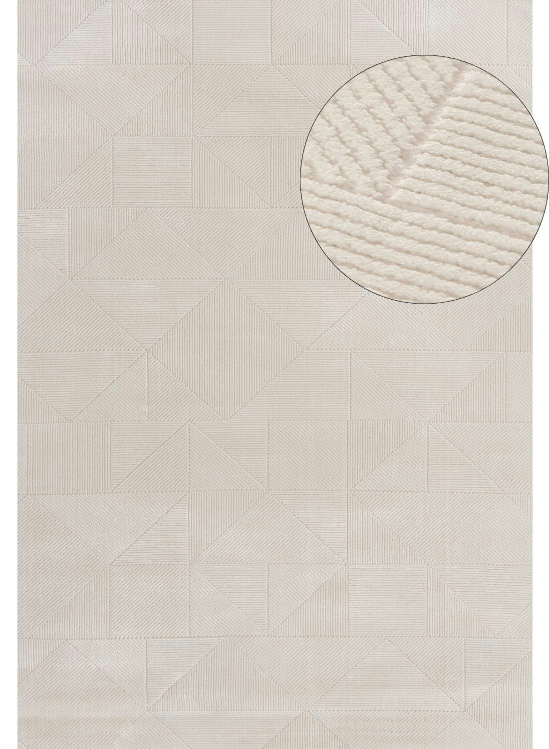 The Rugs Cream Carmel Rug Abstract | 6000 - 200X290 Cm
