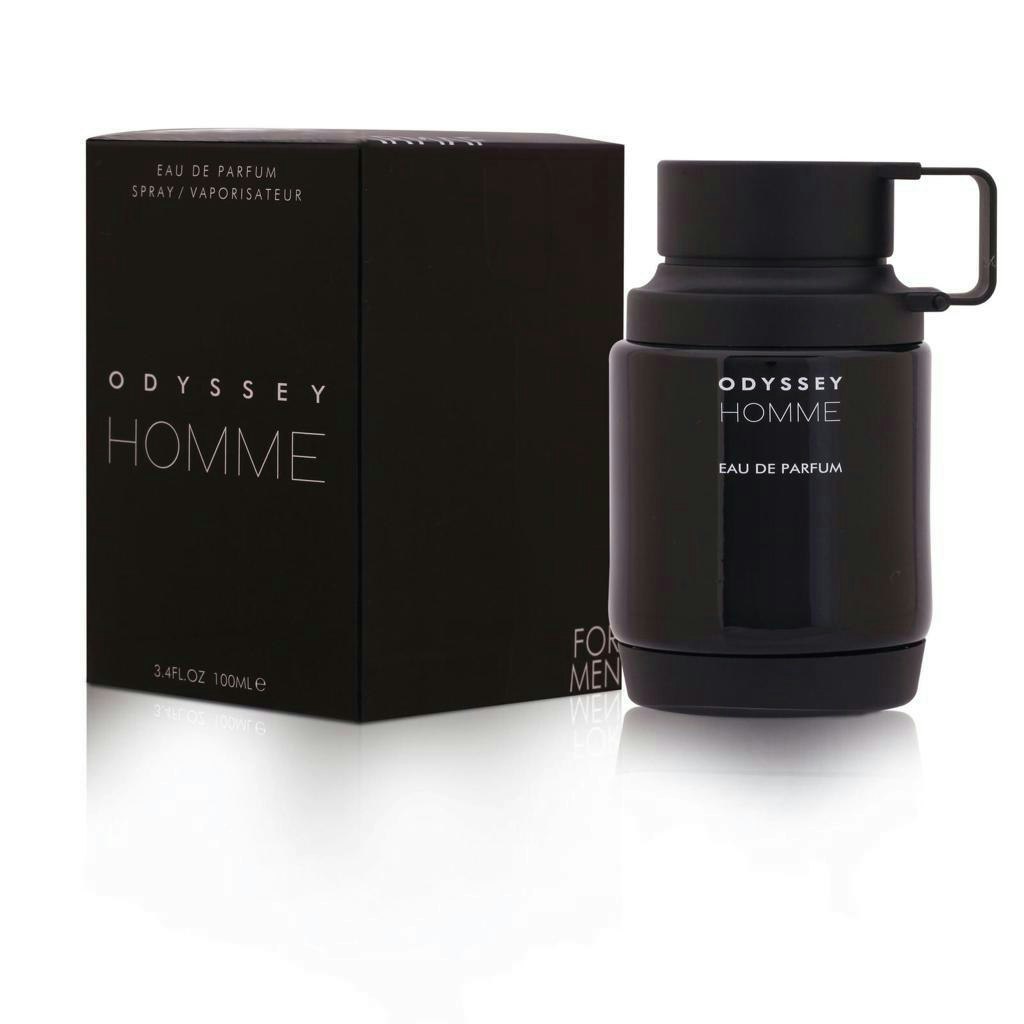 Armaf Pink/Green Odyssey Homme - Eau De Parfum - 100Ml