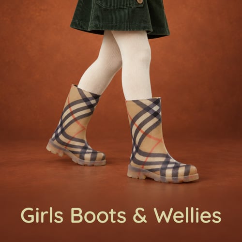 Girls Footwear