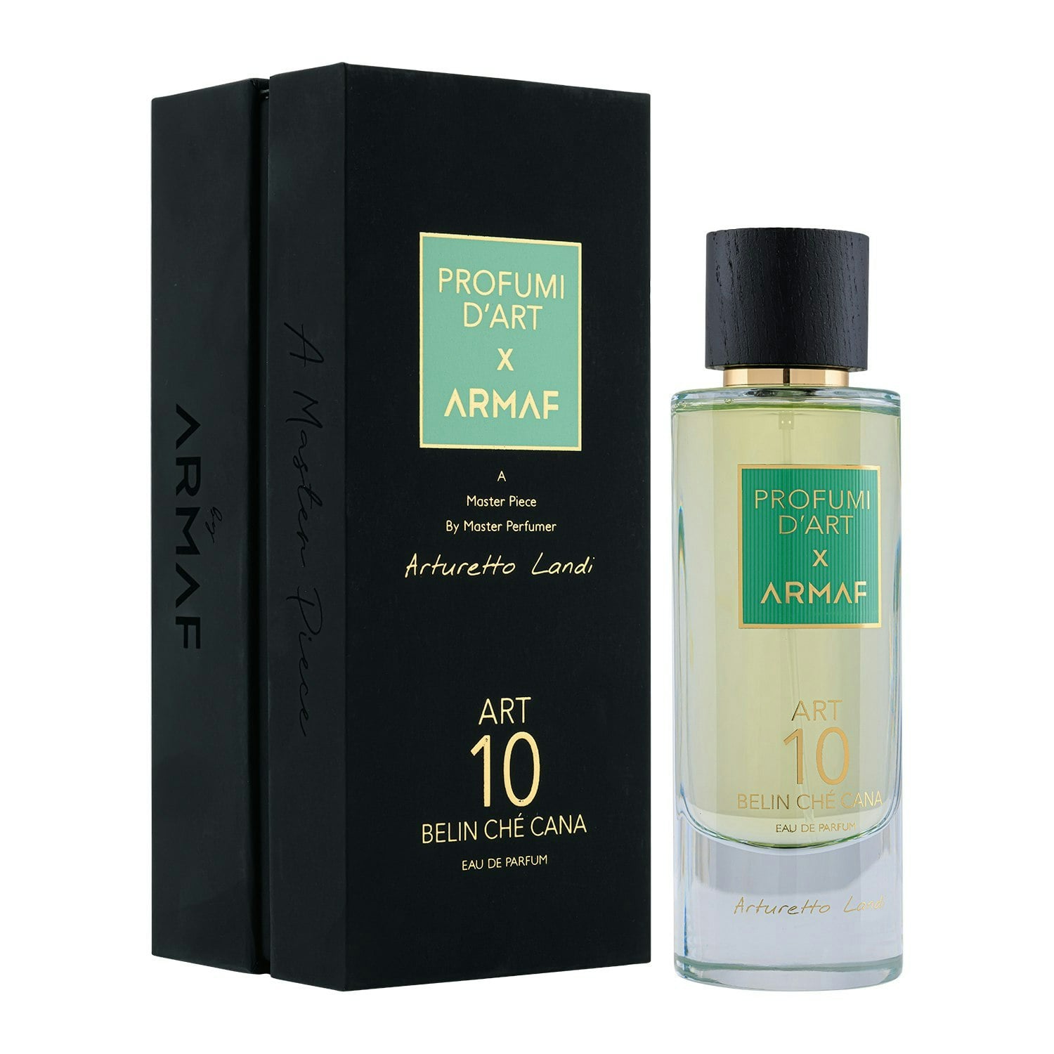 Armaf Profumi D'art 10 Belin Che Cana Eau De Parfum 105Ml - Image 9