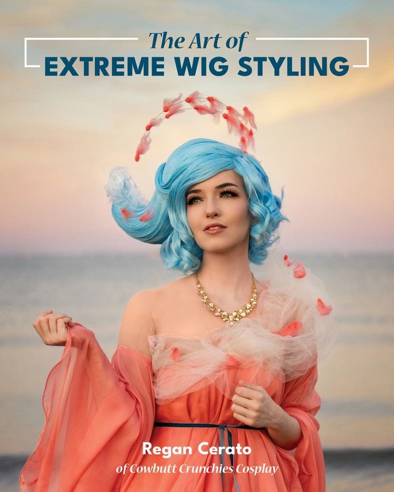 Search Press The Art Of Extreme Wig Styling - Regan Cerato - Image 7