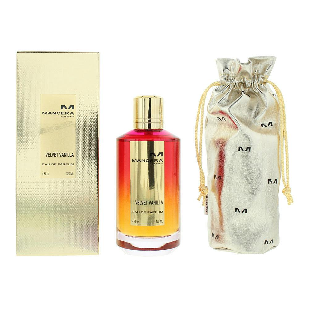 Mancera Velvet Vanilla Eau De Parfum Unisex 120 Ml - Image 3