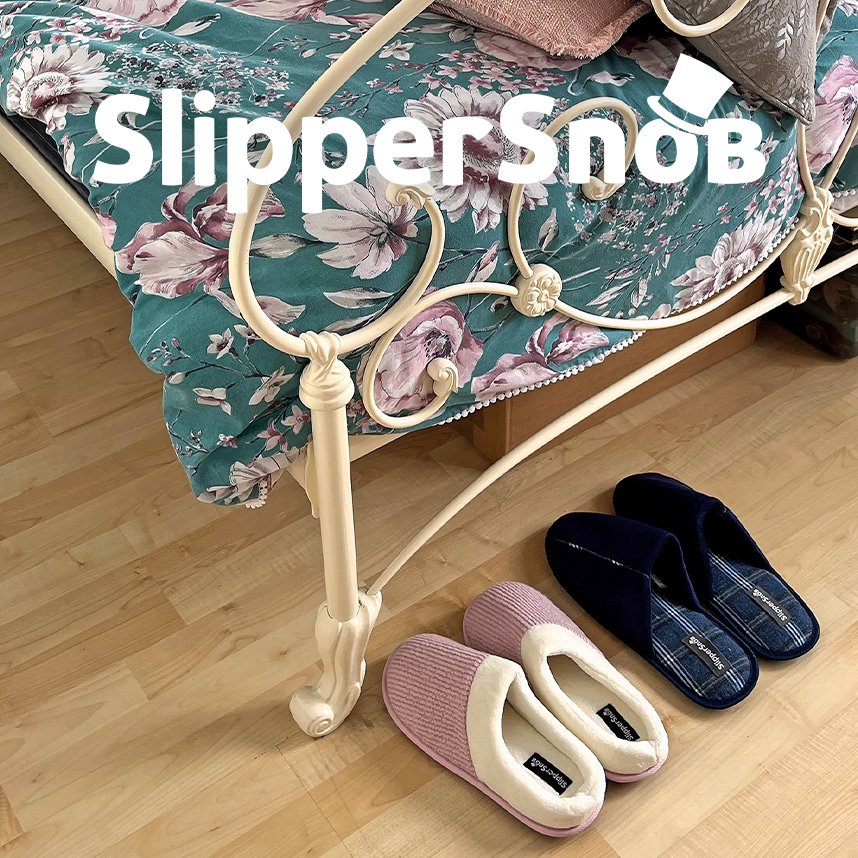 Slipper Snob at Rackhams