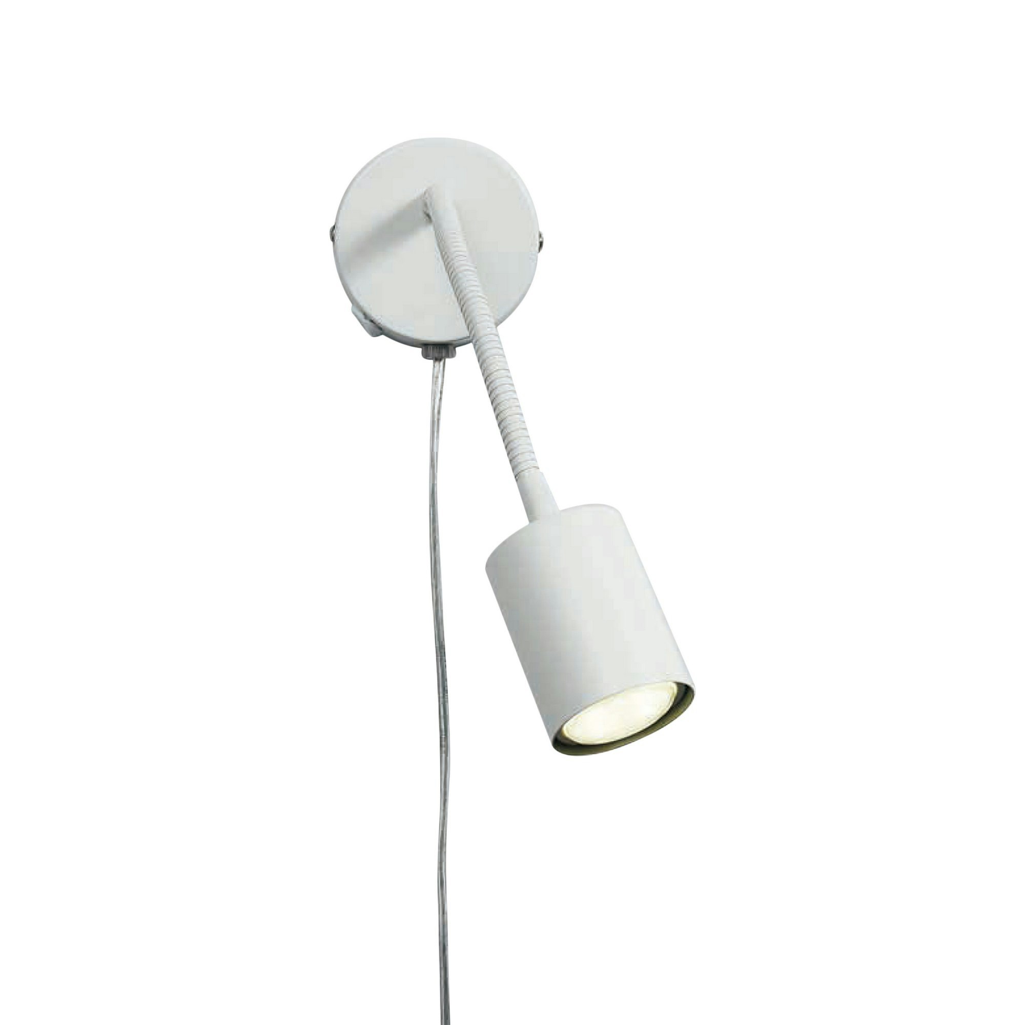 Rackhams Light/White Explore Flex | Wall | - Metal - 1