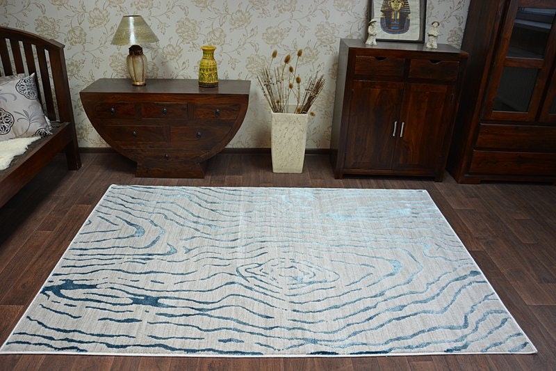 Rugsx Grey Andere Rug - 80Cm X 150Cm