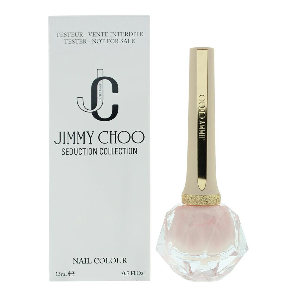 Jimmy Choo Pink Seduction Collection Tester 006 Sweet Nail Polish 15Ml