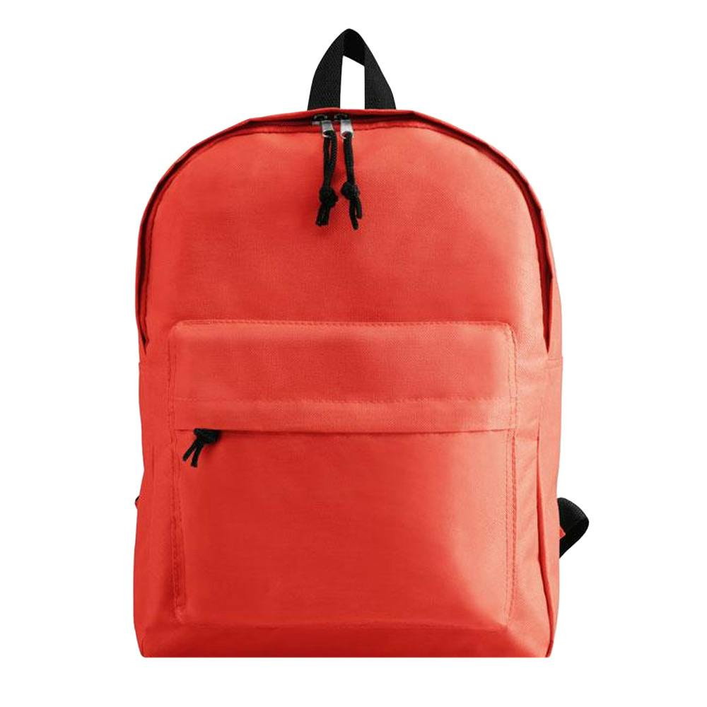 Midocean Red Bapal Polyester Backpack - One Size