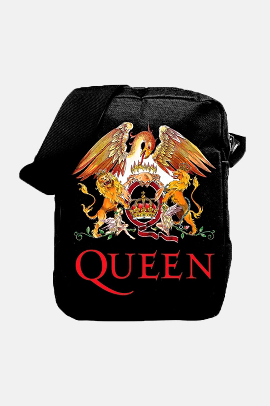 Paradiso Clothing Paradiso Queen Classic Crest Crossbody Bag