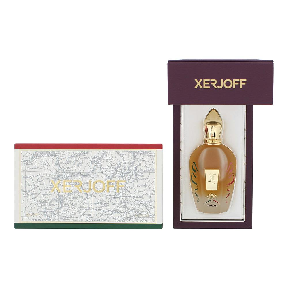 Xerjoff Xj 1861 Decas Eau De Parfum 100Ml