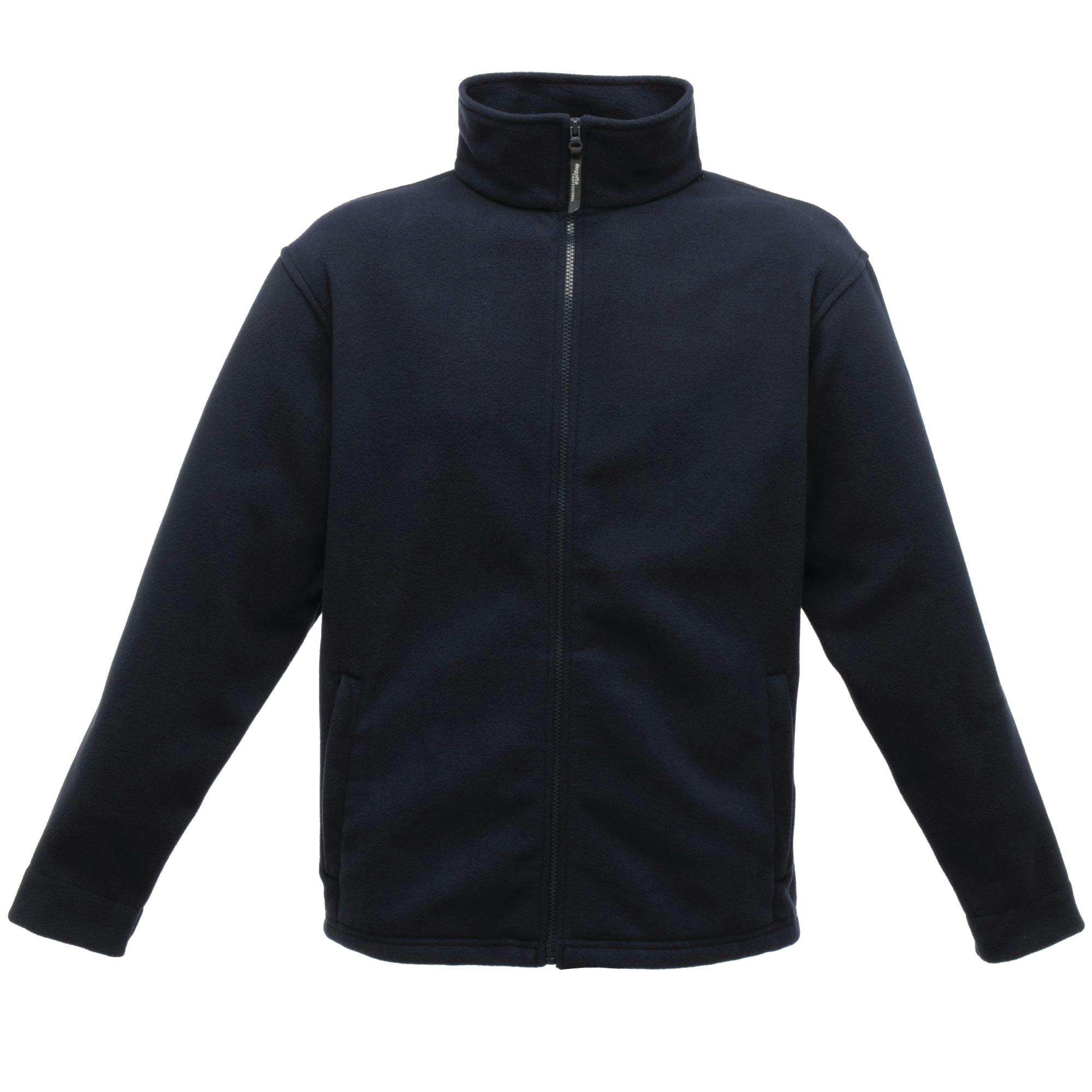 Regatta Men's Dark Professional Thor 350 Fleece Jacket - Navy - 3XL - Navy - 100% Polyester