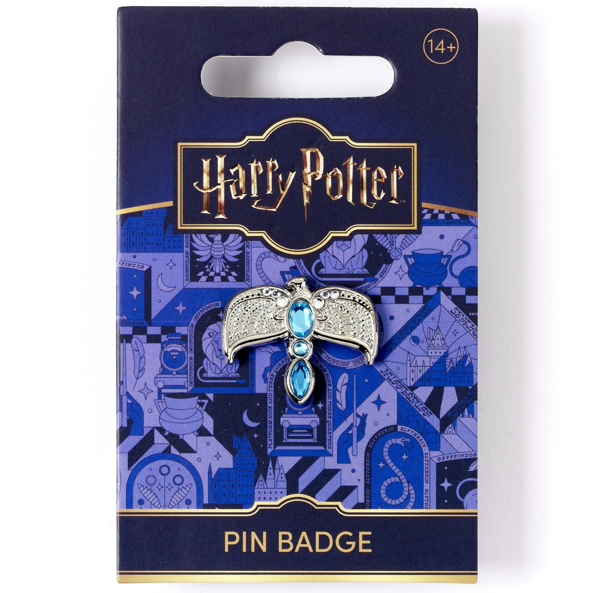 The Carat Shop Harry Potter Diadem Pin Badge With Crystals