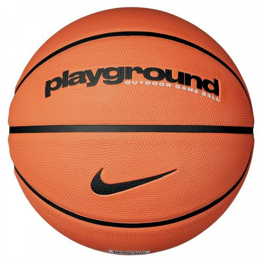 Nike Black Everyday Playground Basketball - Tan/ - 7