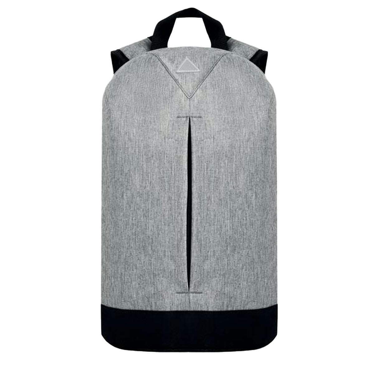 Midocean Grey Milano Backpack - One Size