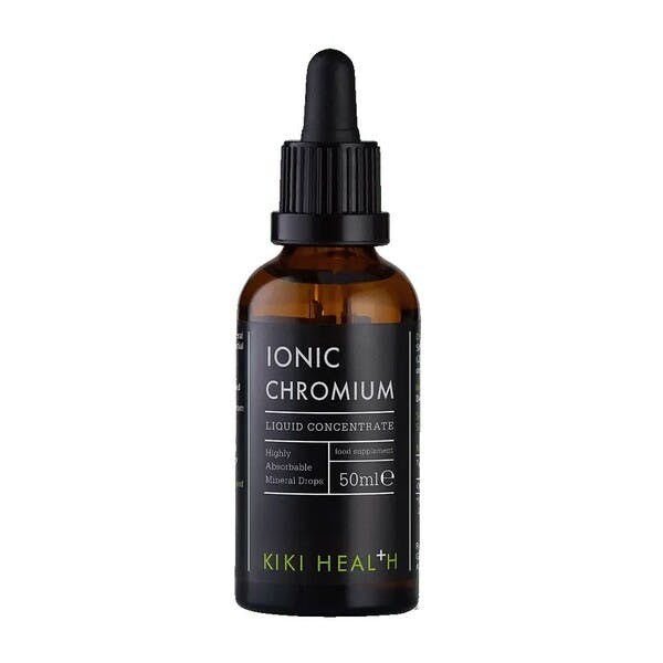 Kiki Health Ionic Chromium Liquid 50Ml - Image 4