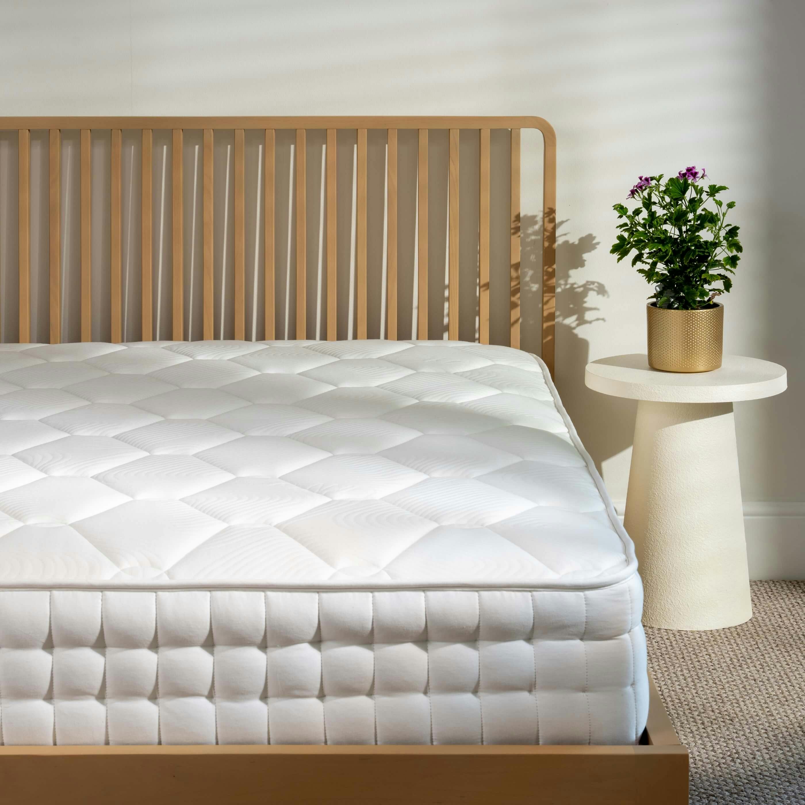 Soak&Sleep Next Generation 1000 Spring Mattress - King - Medium