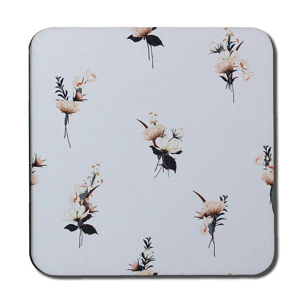 Rackhams Flower Bunches (Coaster)