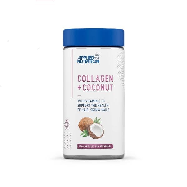 Collagen + Coconut - 180 caps - Image 6