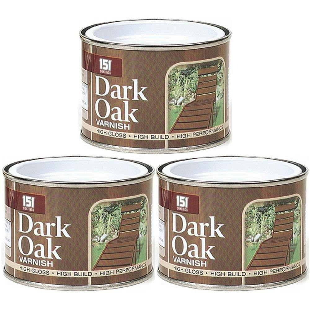 Dark 151 6X Oak Varnish 180Ml - Image 11