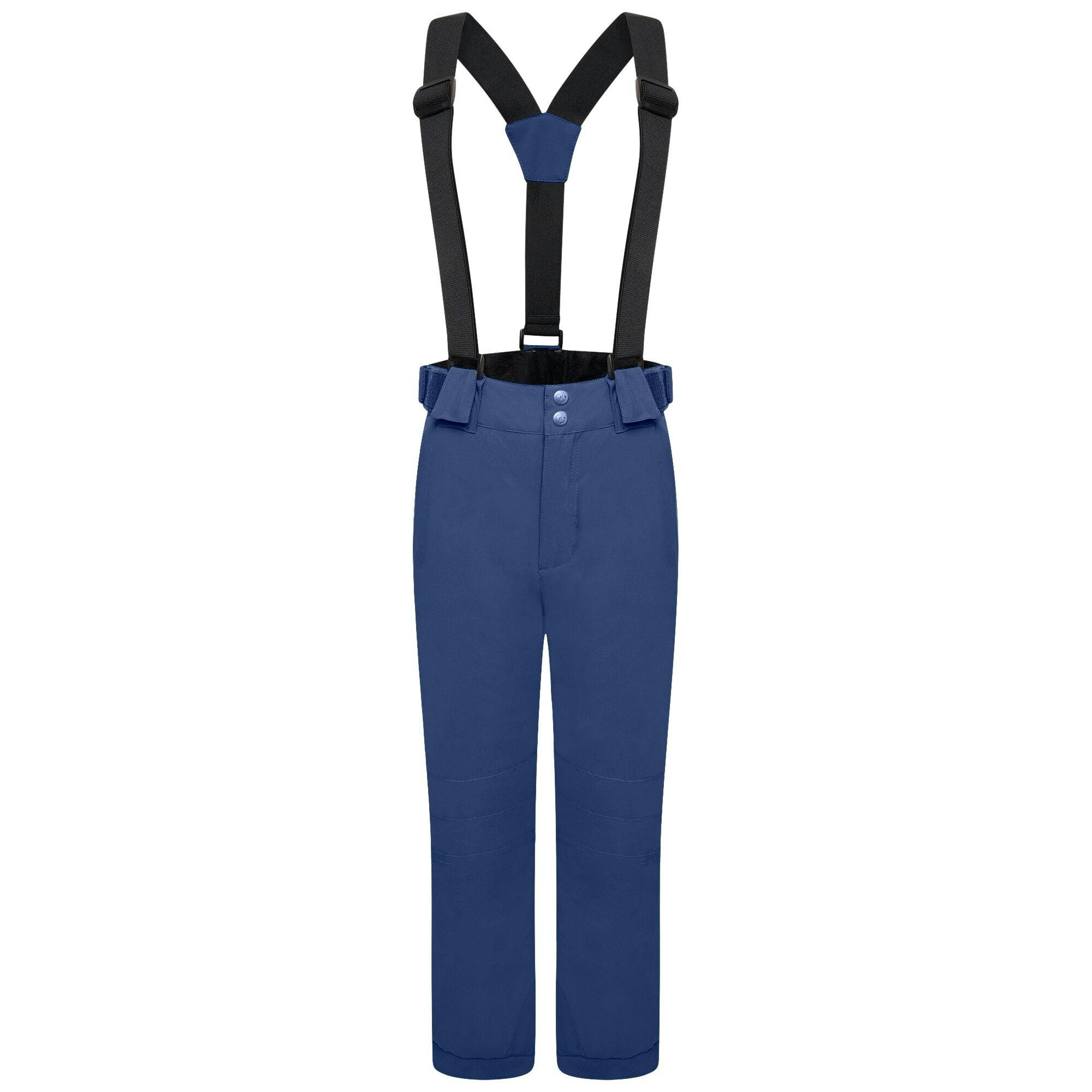Dare 2B Childrens/Kids Motive Ski Pants - Moonlight Denim - 9-10 Years - Moonlight Denim