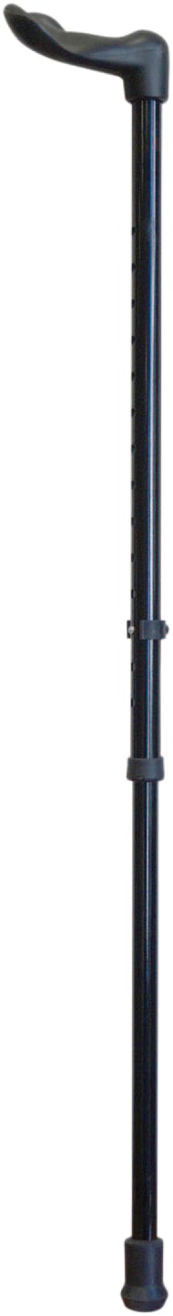 Aidapt Palm Grip Ergonomic Handled Walking Stick Right