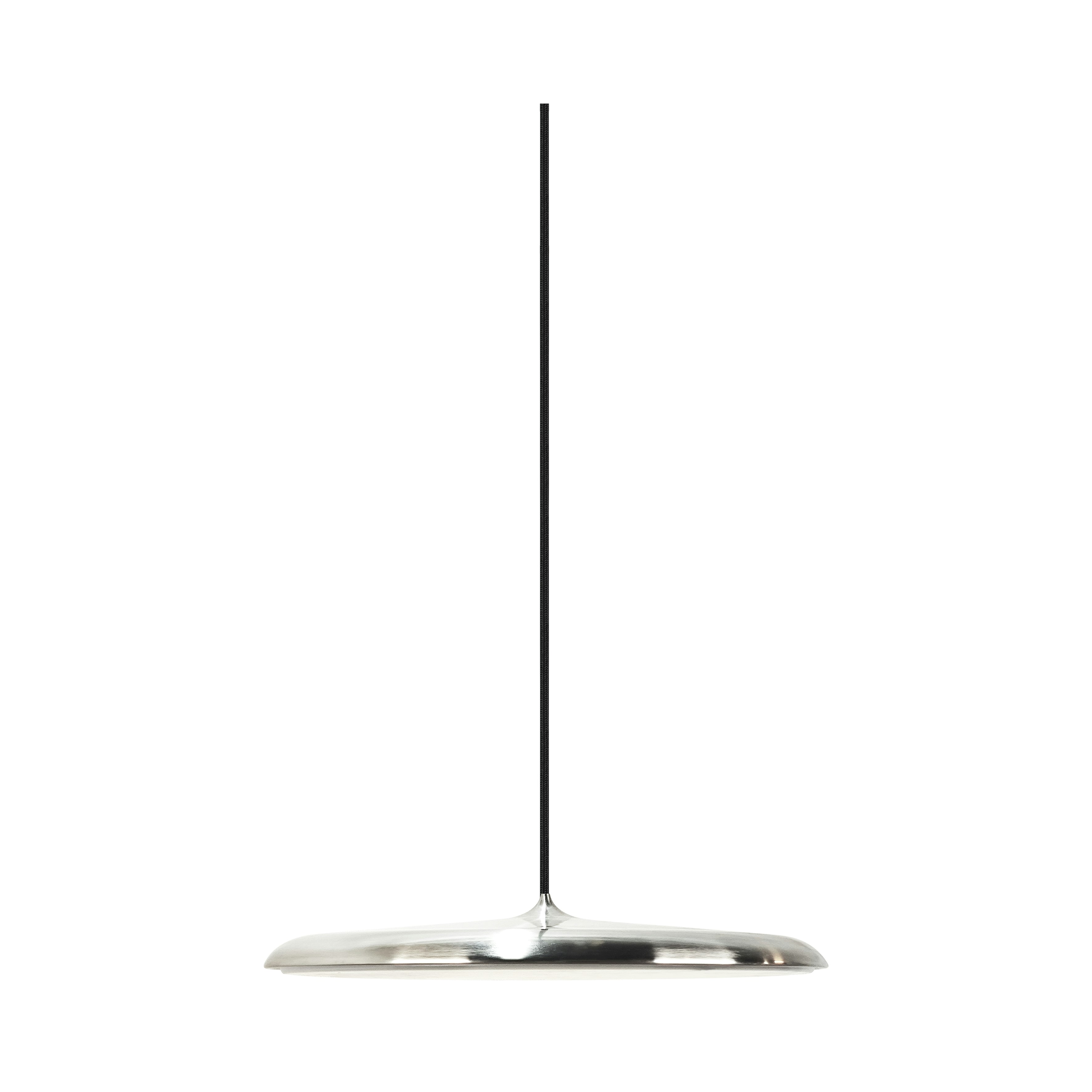 Rackhams Light Artist 40 | Pendant | Stainless Steel - 1