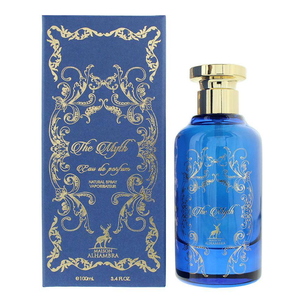 Maison Alhambra The Myth The Myth Eau De Parfum 100Ml
