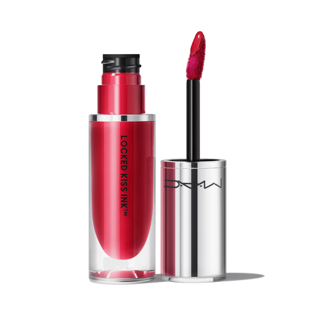 Mac Locked Kiss Ink 77 Gossip Lip Colour 4Ml
