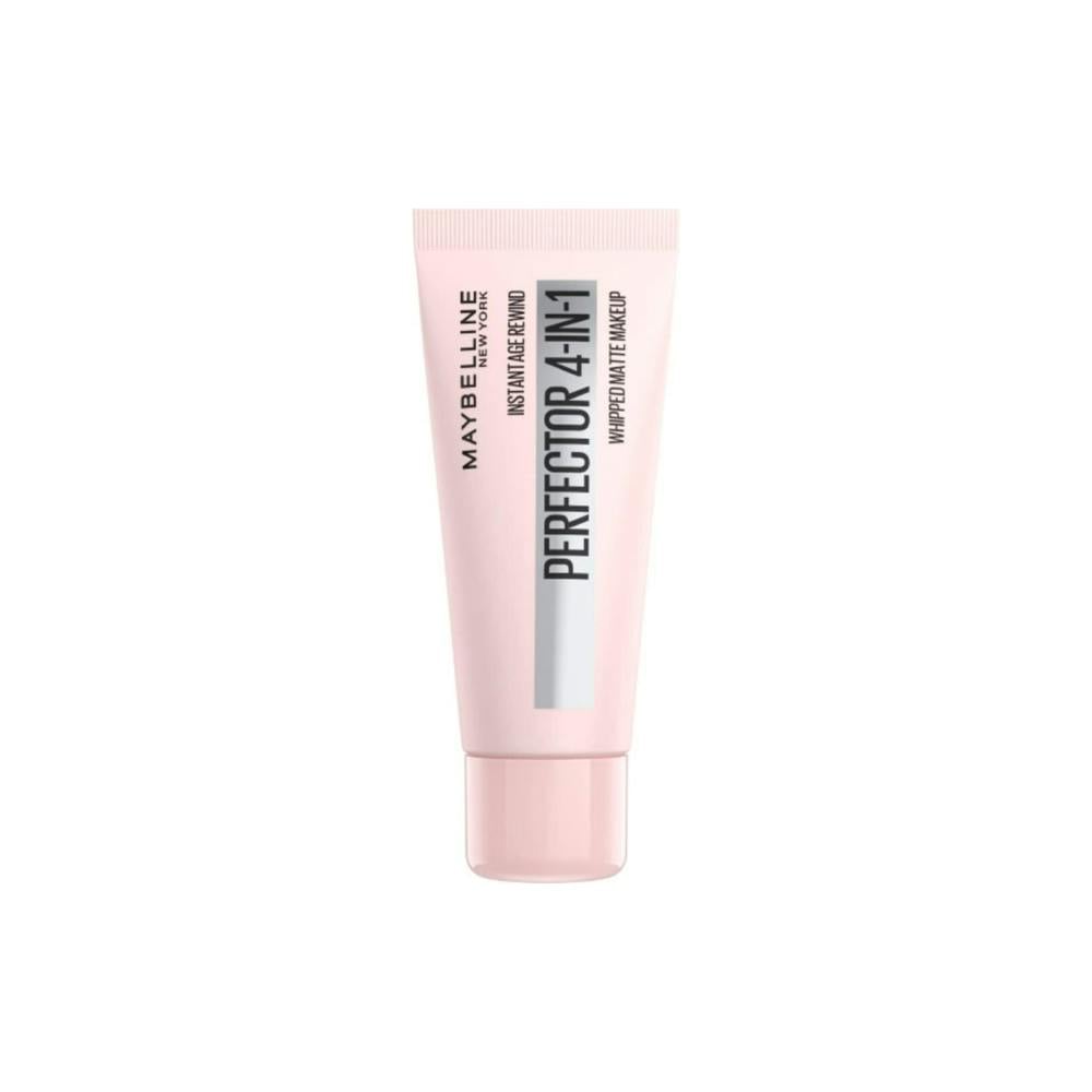 Maybelline New York Light 3 X Maybelline Instant Anti Age Perfector 4-In-1 Whipped Matte Makeup - 00 Fair - Image 6