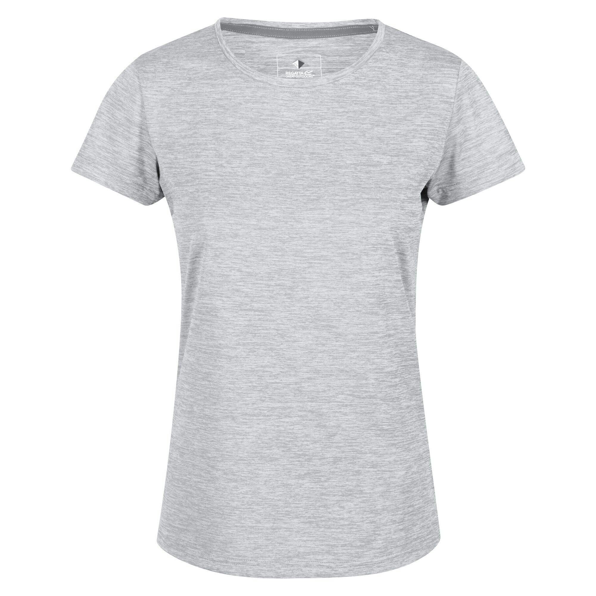 Regatta Women's Josie Gibson Fingal Edition T-Shirt - Cyberspace - Cyberspace - 22 Uk - 100% Polyester