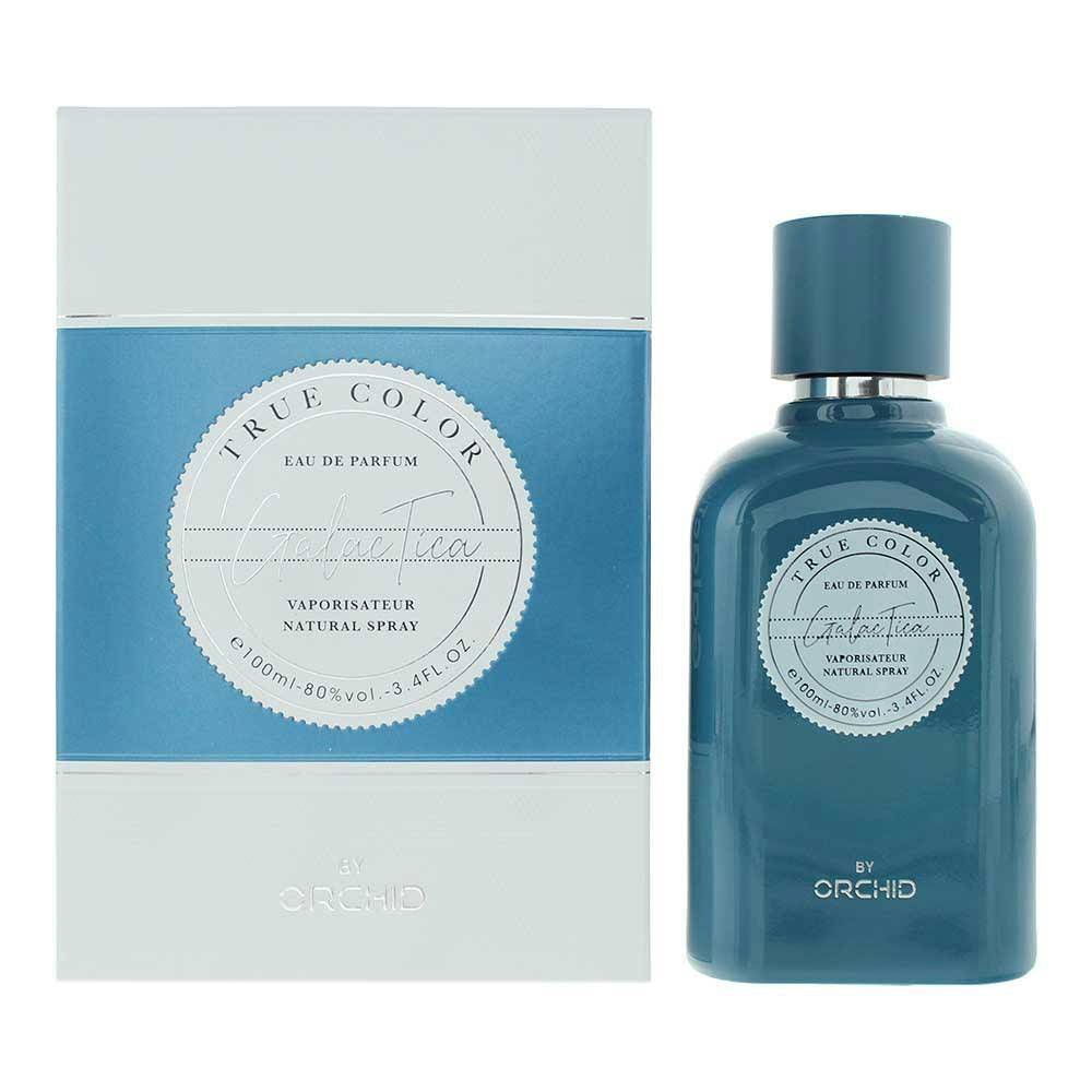 True Color Women's Orchid Galactica Eau De Parfum 100Ml