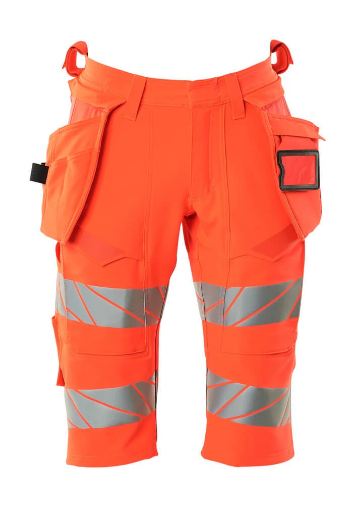 Mascot Men's Mascot® Accelerate Safe Long Shorts With Holster Pockets